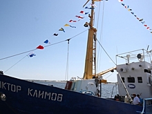 Ихтиологи  Волгограда получили новое судно для работ по спасению Дона