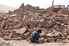 Землетрясения в Афганистане стали для ученых неожиданностью