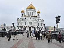 Ребята из Вороновского поедут на праздник в храме Христа Спасителя