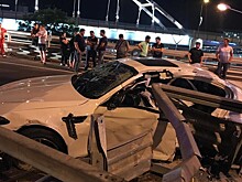 В результате ДТП в Сочи погиб один человек и пострадали трое