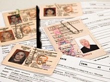 Водительские права станут удостоверением личности