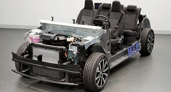 Volkswagen может возродить легендарный внедорожник International Harvester Scout