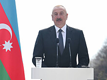 Президент Азербайджана провел встречу с министром сельского хозяйства Израиля