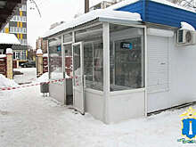 В Ульяновске покупатель напал на продавца с канцелярским ножом