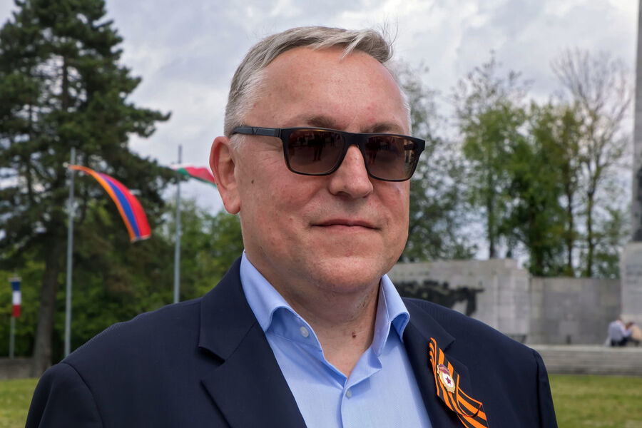 Посол РФ обвинил Австрию в игнорировании годовщины освобождения Вены