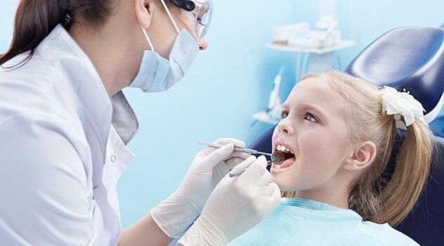 Как подготовить ребёнка к визиту к стоматологу?
