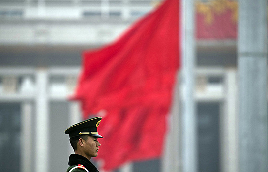 Китай создаст военную базу в Тихом океане