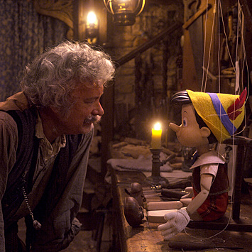 Том Хэнкс сыграет Джеппетто в новой экранизации «Пиноккио» от студии Disney