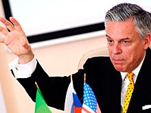 СМИ: Хантсман предупредил Москву о подготовке новых санкций за поддержку Асада