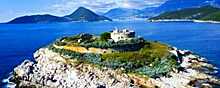 Необитаемый остров-крепость Мамула станет шикарным отелем
