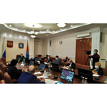 Первый вице-губернатор Олег Иванов: «Система здравоохранения Тамбовской области справляется с поставленными задачами» 