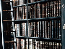 В библиотеку на Алтушке поступили новые книги