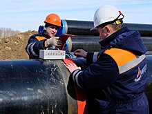Более 25 км газопровода реконструируют и построят в трех столичных округах