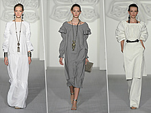 Индийские мотивы: 27 луков из весенней коллекции легендарного бренда DAKS