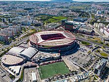 Налоговая полиция Португалии провела обыски на территории стадионов «Бенфики», «Спортинга» и «Порту»