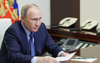 Путин повысил в звании замкомандующего группировкой «Восток»
