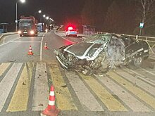 На трассе «Кострома – Пермь» произошло серьезное ДТП