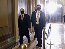 В сенате США через неделю после отмены вернули дресс-код для мужчин