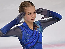 Трусова назвала Медведеву примером для подражания