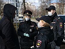 Полицию Подмосковья перевели в усиленный режим