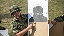 Сербские военные полицейские вырвались вперед на конкурсе АрМИ-2021 «Страж порядка»