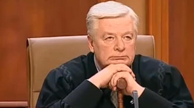 Умер ведущий программы «Суд присяжных» на НТВ