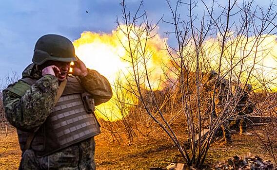 Сводки СВО, 7 ноября, главное: Красноармейск под контролем ВС РФ – наши выбили ВСУ из Динаса
