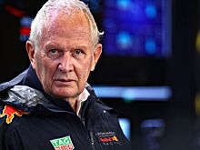Хельмут Марко анонсировал новинки Red Bull