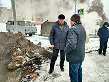 Жители города в Башкирии остались без тепла и горячей воды