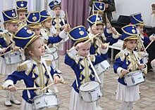 &laquo;Матвейка&raquo; принял малышей: новый детский сад на 200 мест открыли в Новочеркасске