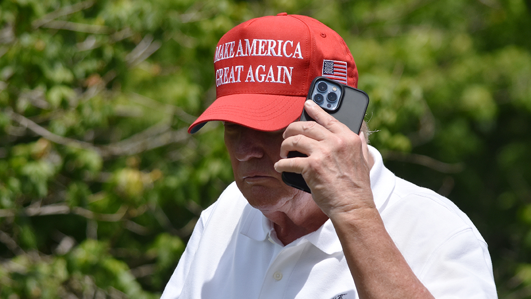 Трамп рассказал о последнем разговоре с Путиным