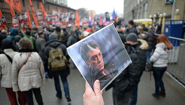 Немцова «заказали» за высказывания о мусульманах