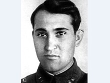 Михаил Луконин. Человек и солдат.