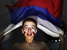 Сборная России тренируется в «Лужниках», используя официальные мячи ЧМ-2018