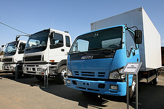 «Соллерс» вышла из СП с Isuzu и Sojitz