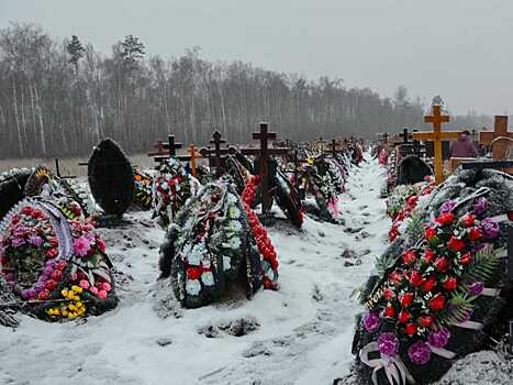 Вандалы разворовали могилу известного каратиста Веселовского