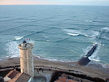 Остров Ре: где искать квадратные волны