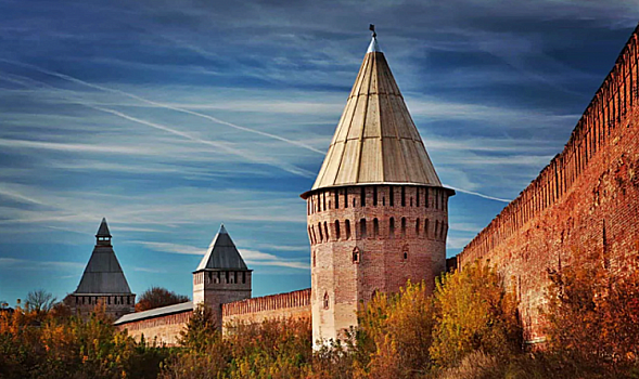 Смоленск. «Чек-лист». Выпуск №12