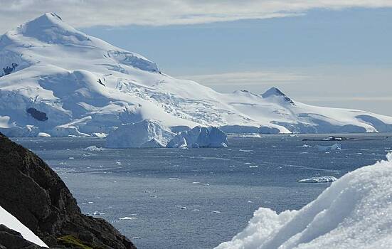 В Антрактиде возникла опасность обрушения ледников