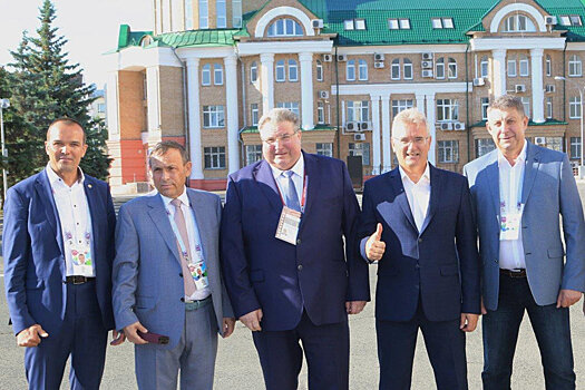 Губернаторы четырех регионов РФ оценили готовность Саранска к ЧМ-2018