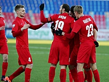 «Мордовия» победила «Факел»
