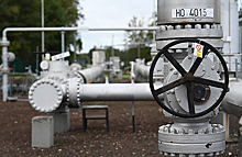 Европа проводит отбор своего газа из украинских хранилищ для сдерживания цен