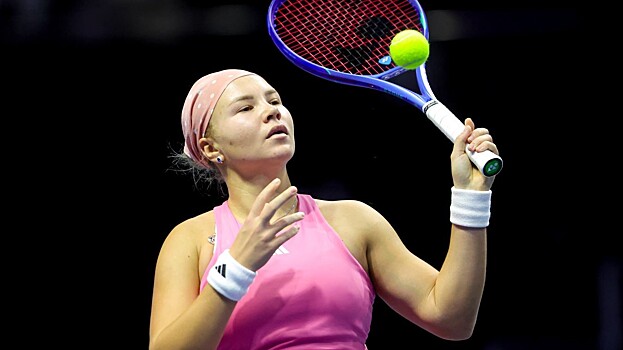 Шнайдер вышла во второй круг Australian Open