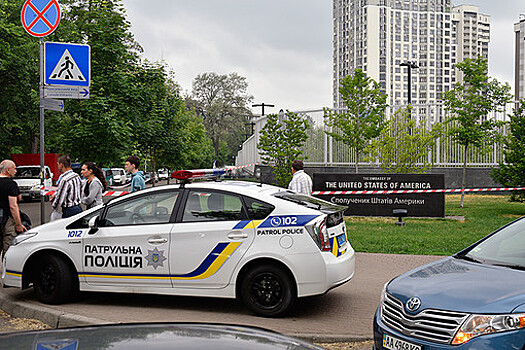 Киевский "террорист" оказался хулиганом
