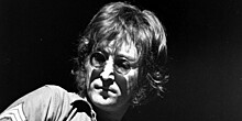 Джон Леннон «спел» на фестивале Гластонбери