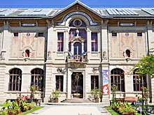 Во Франции ограбили музей фарфора, ущерб оценивается в 9,5 млн евро