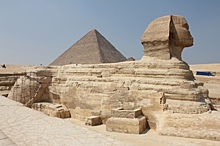 Археологи откроют таинственные двери в пирамиде Хеопса 5 декабря