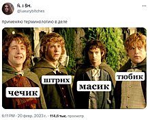 Масики, тюбики и тяги