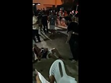 В Бразилии боец UFC напал на женщину