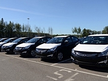 Названа дата начала продаж Hyundai H350 в России
